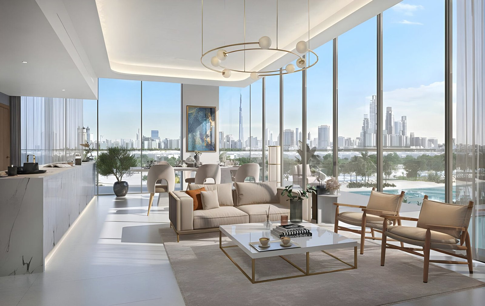 Nakheel Naya 3 at District One