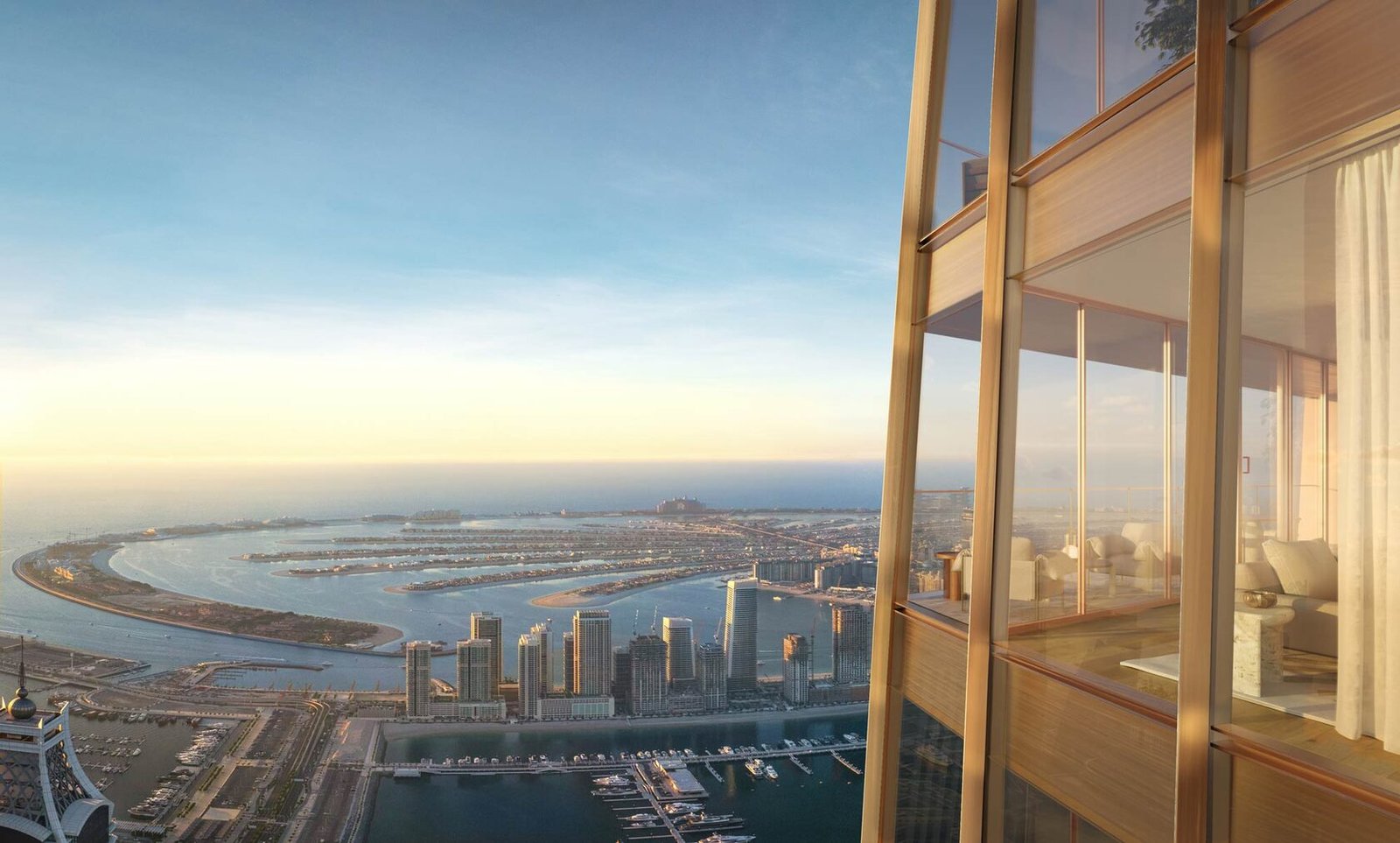 Six Senses Residences Dubai Marina