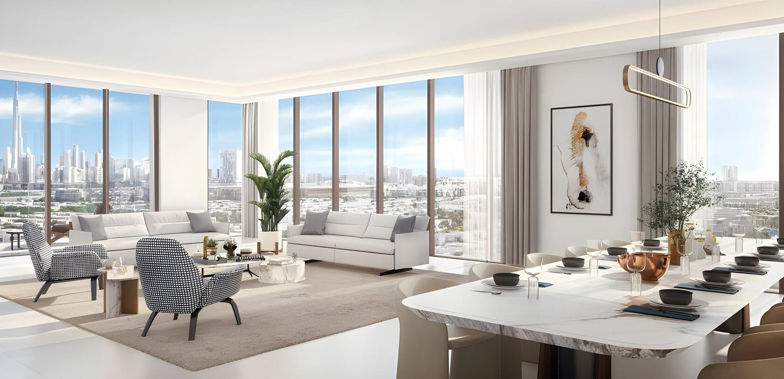 Nakheel Naya 3 at District One