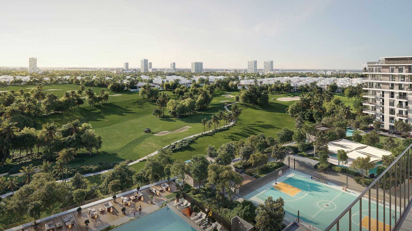 Emaar South Golf Point