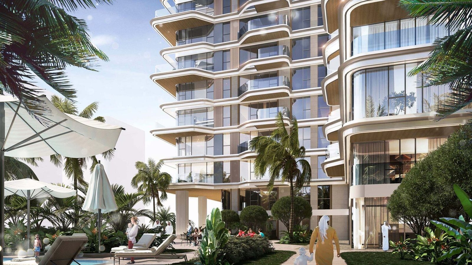 Edgewater Residences Dubai Islands