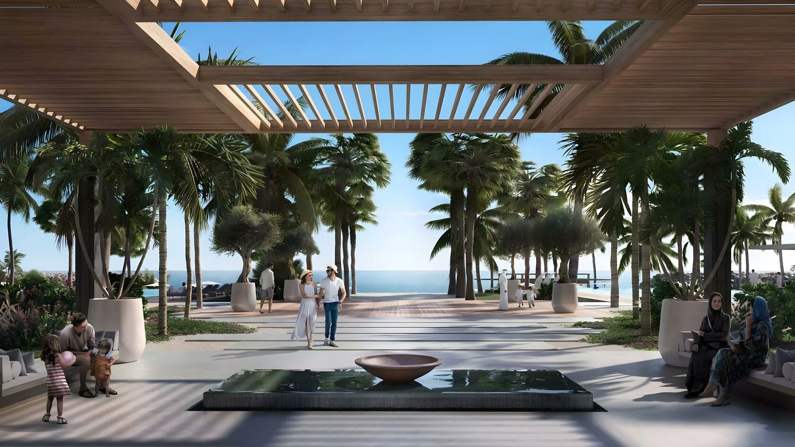 Emaar Address Residences Al Marjan