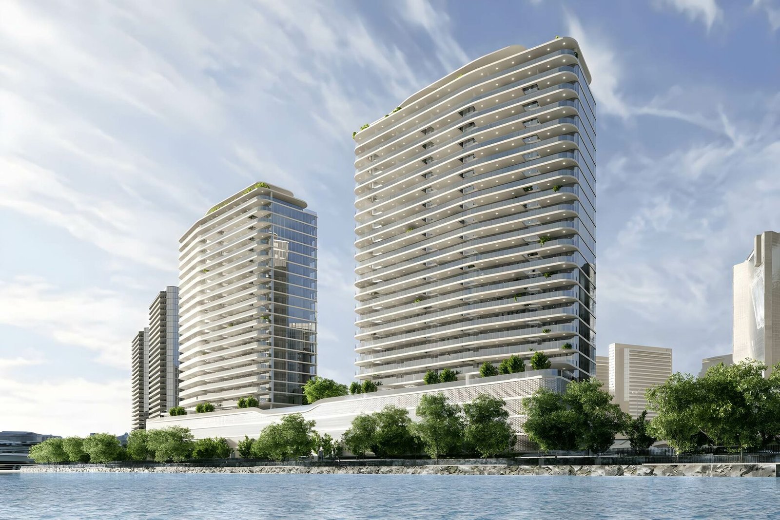 Reportage Marlin Al Reem Island
