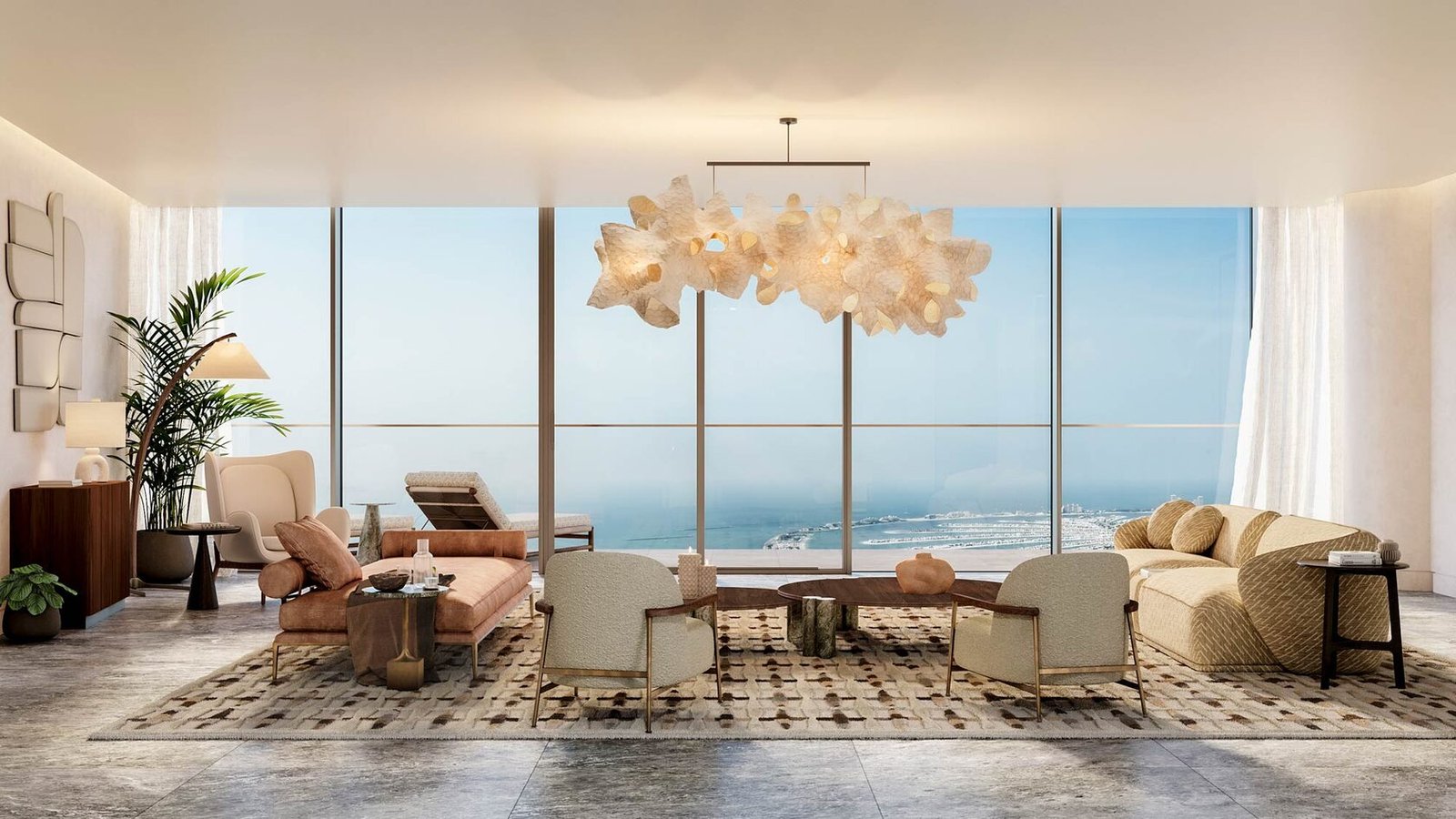 Six Senses Residences Dubai Marina