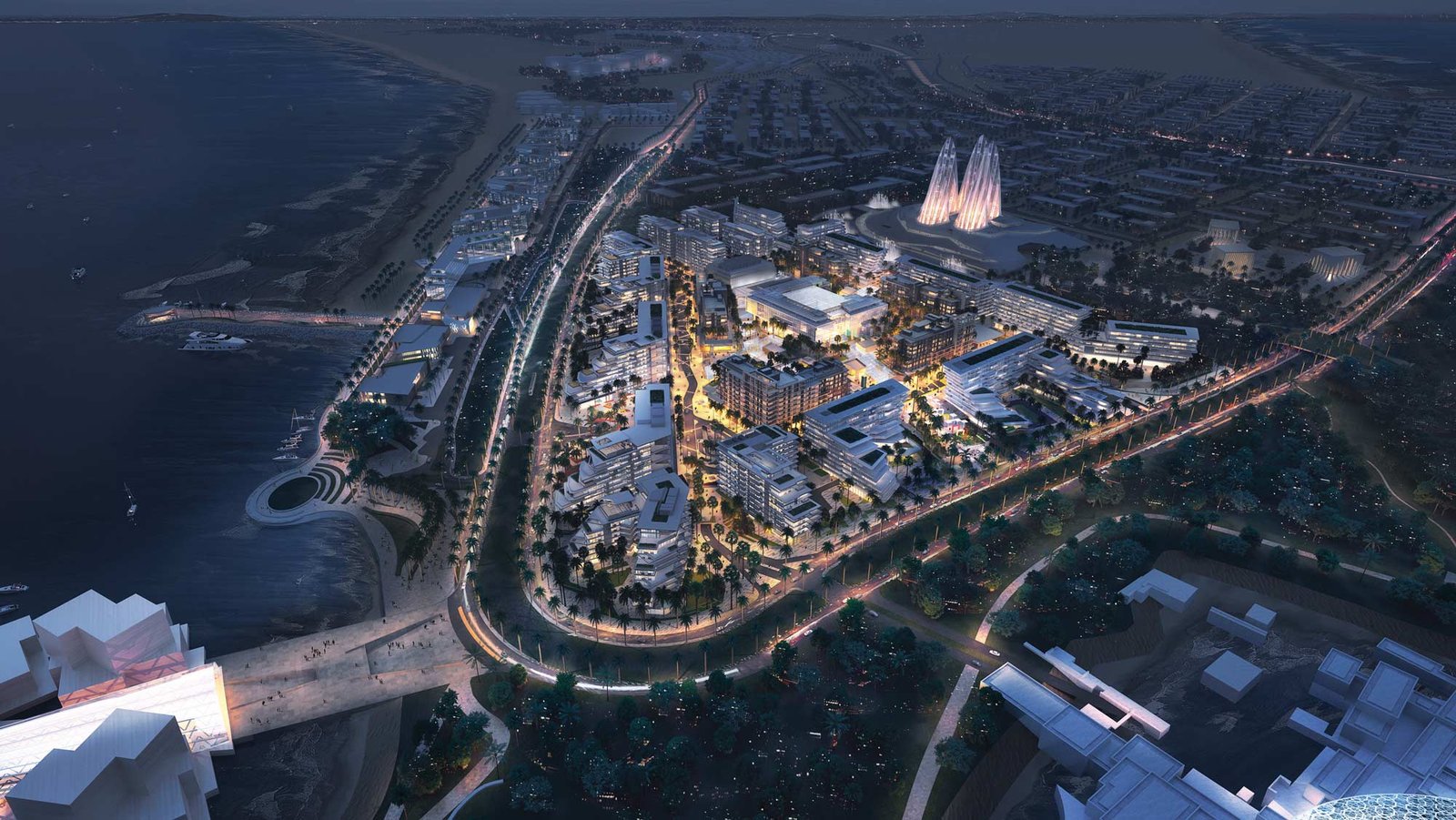 Aldar Nouran Living