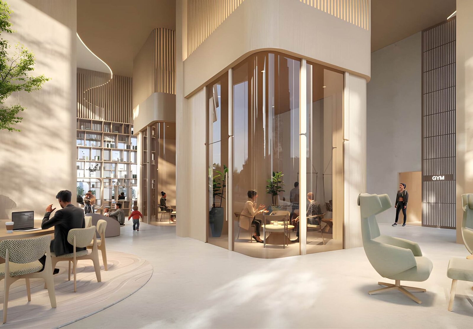 Midora Residences JVC