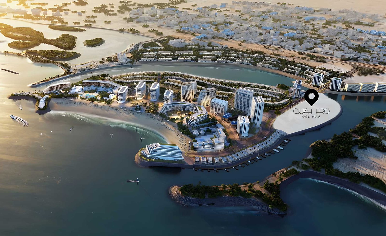 RAK Properties Quattro Del Mar