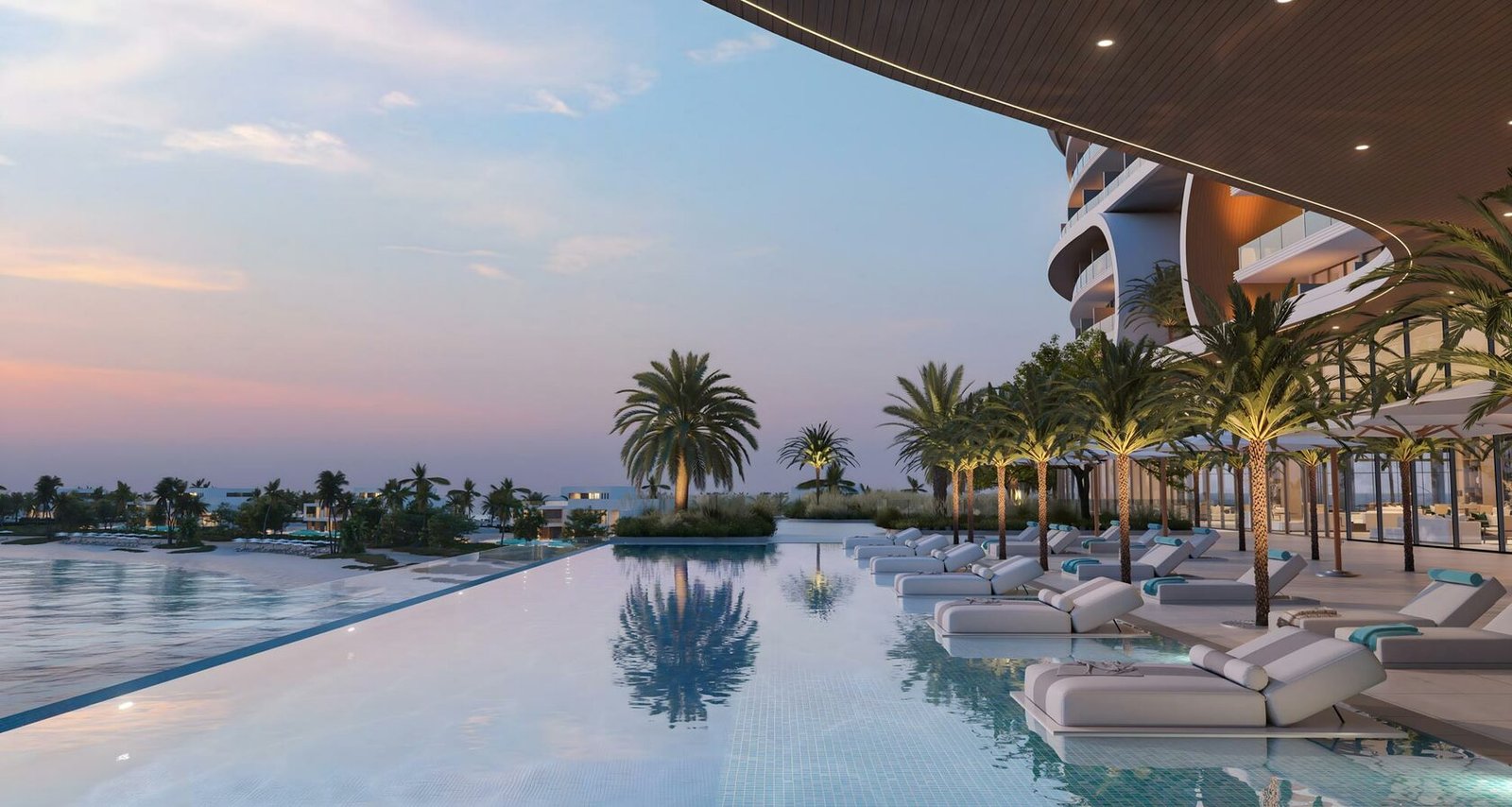 JW Marriott Residences Al Marjan Island