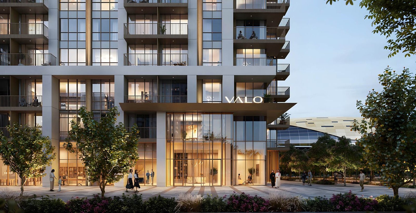 Emaar Valo