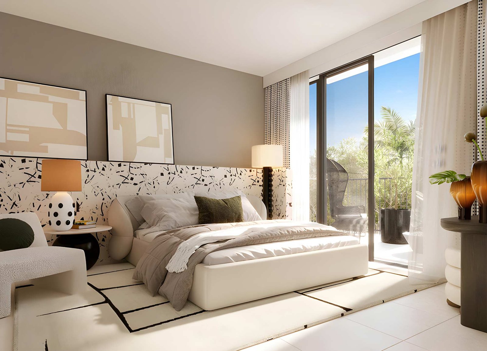 Emaar The Valley Lillia