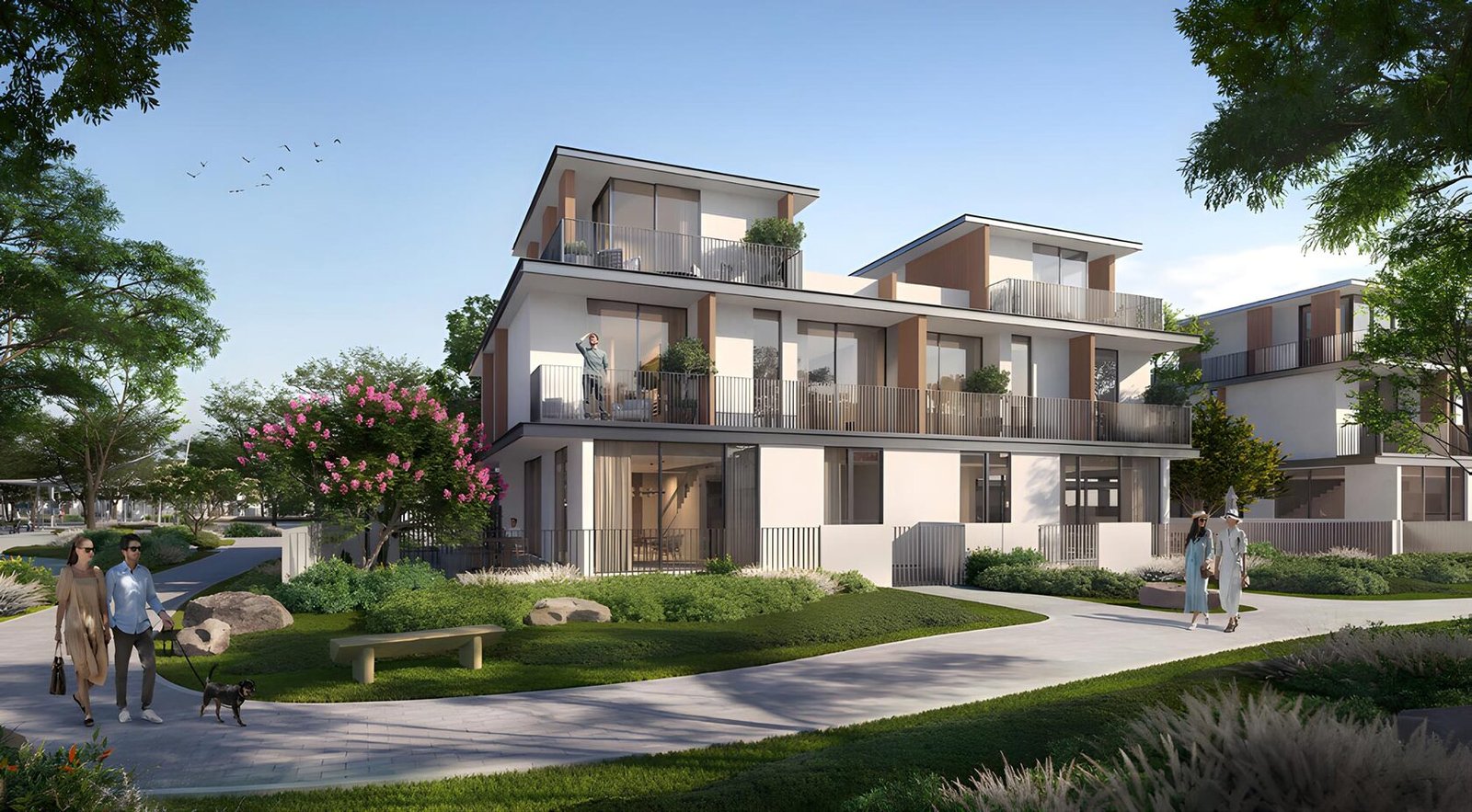 Emaar The Heights Country Club & Wellness