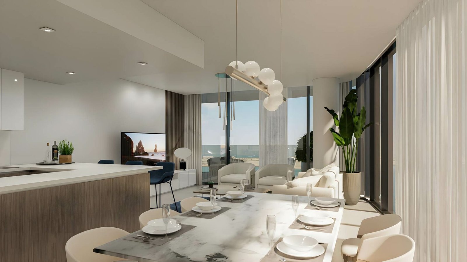 Reportage Marlin Al Reem Island