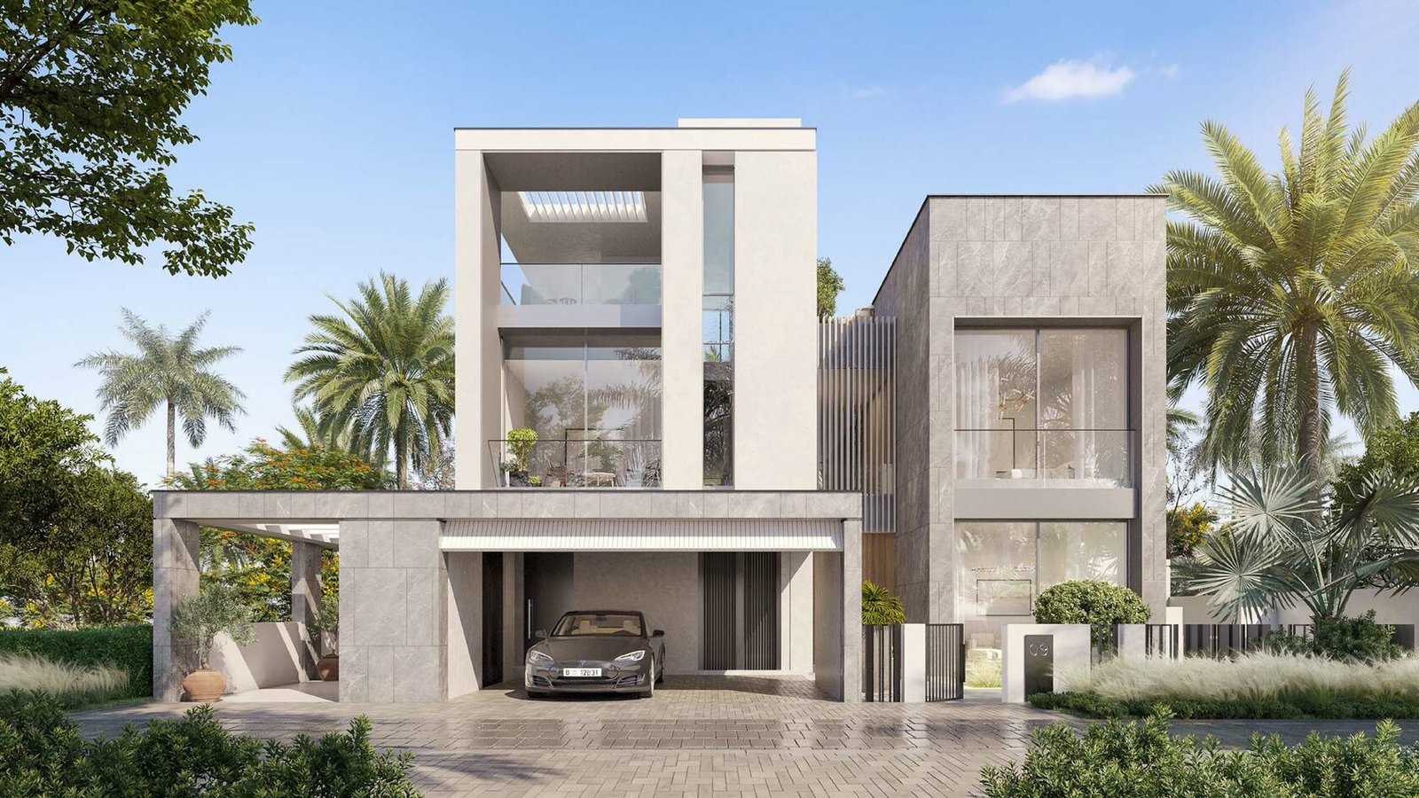 District One West 2 Villas
