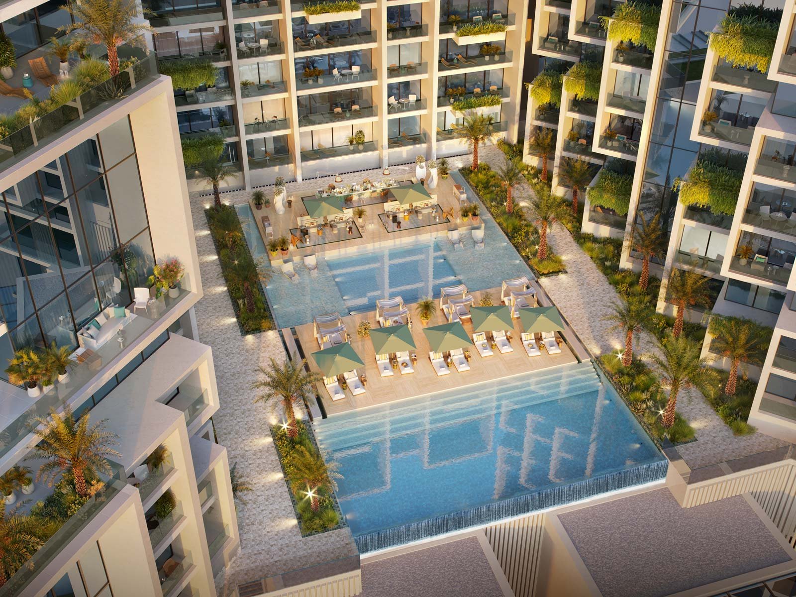 MASA Residence Al Marjan Island