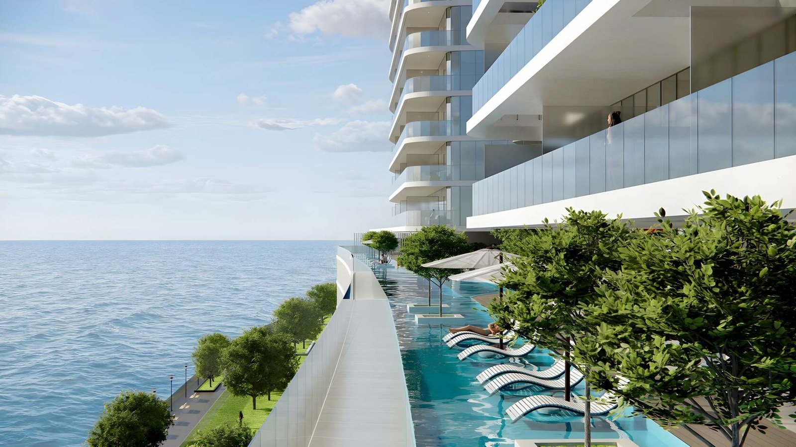 Reportage Marlin Al Reem Island