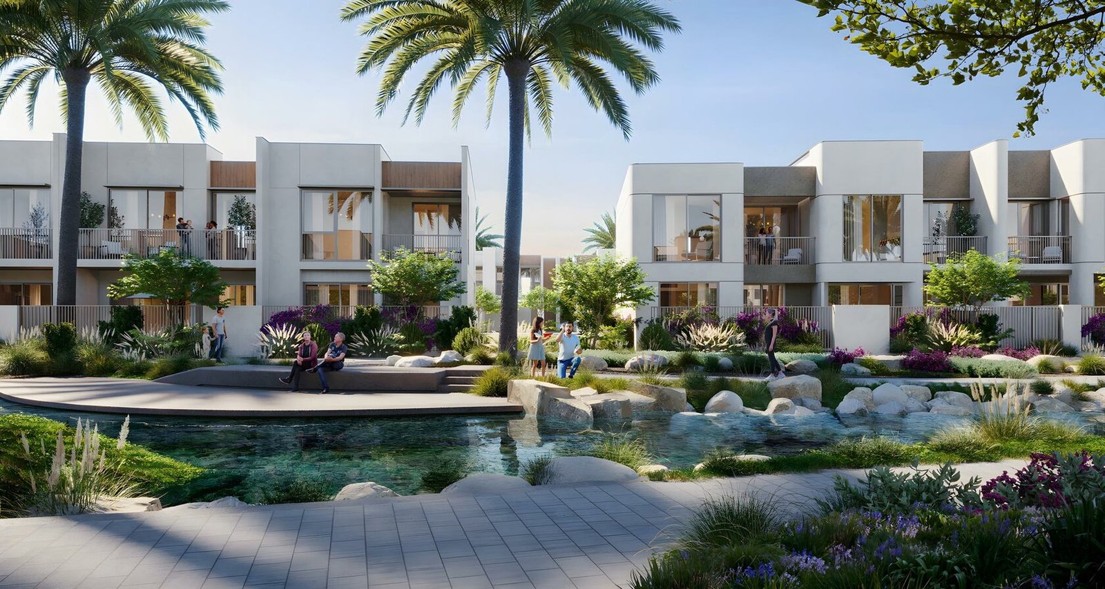 Emaar Nima The Valley