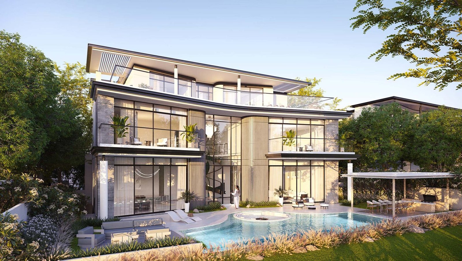 Karl Lagerfeld Villas by Taraf
