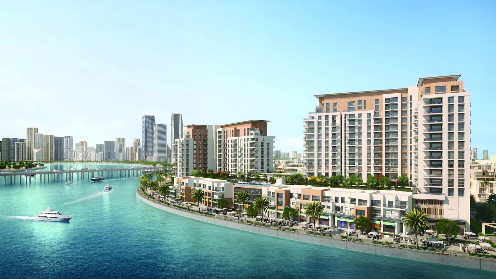 Citrine Residences by Eagle Hills