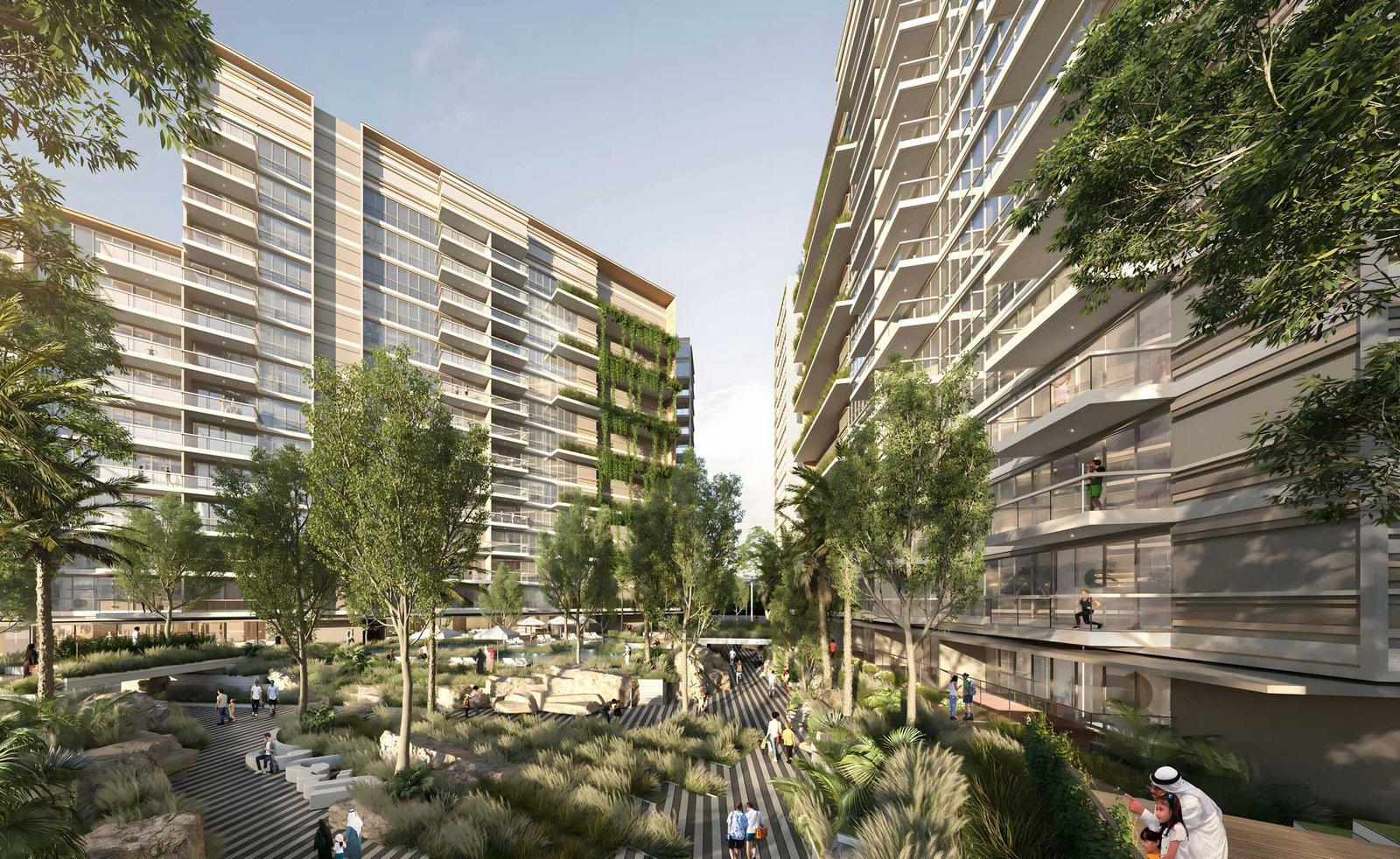 Sky Residences Expo City Dubai