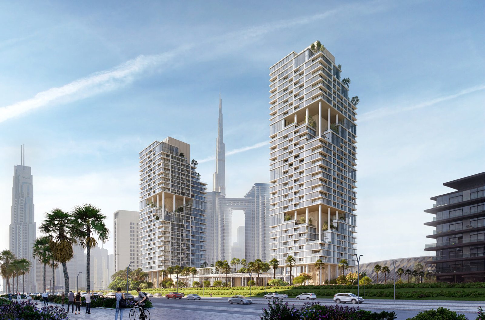 Meraas Verve City Walk Dubai