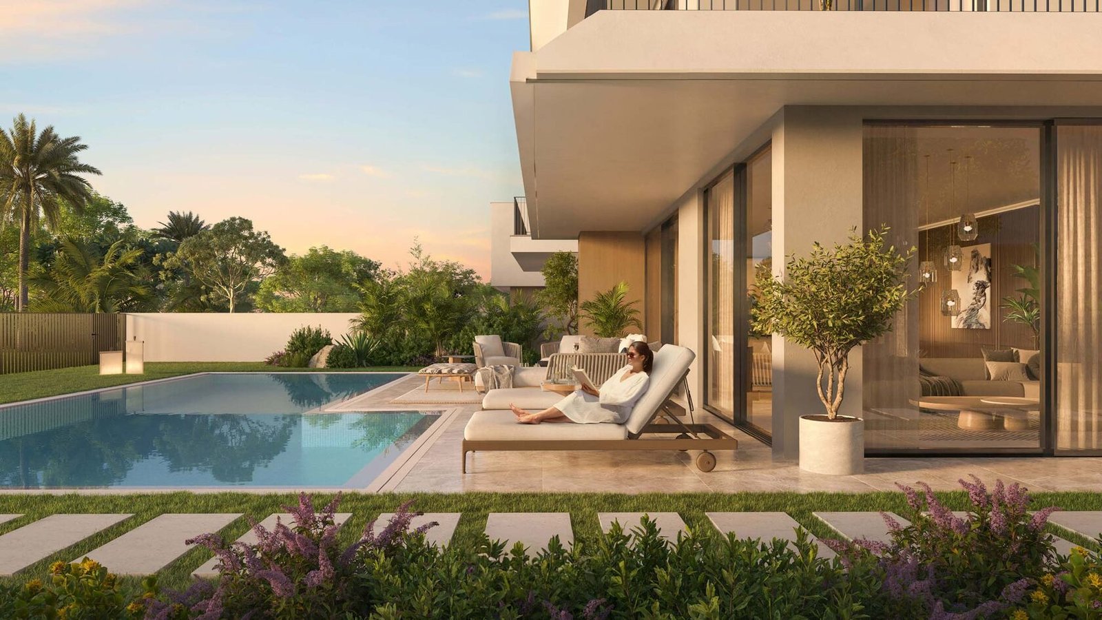 Emaar South Golf Lane