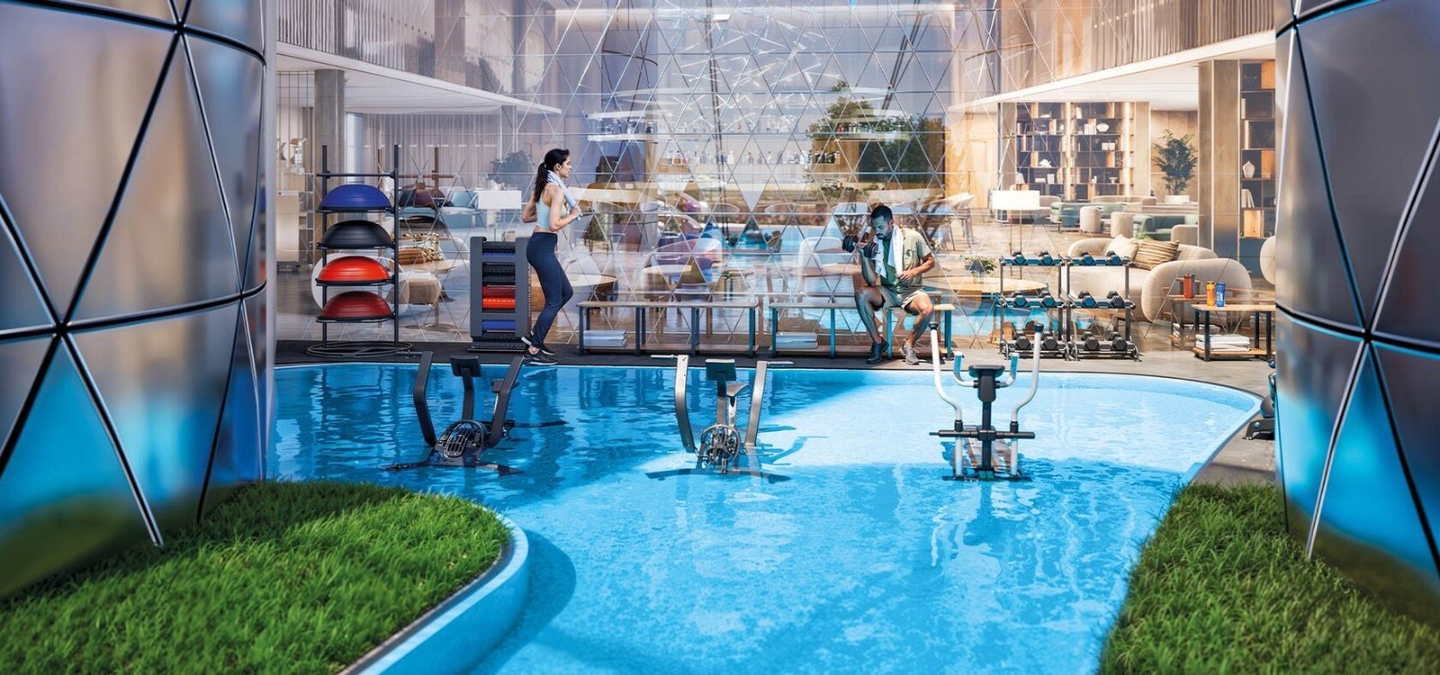Danube Diamondz JLT