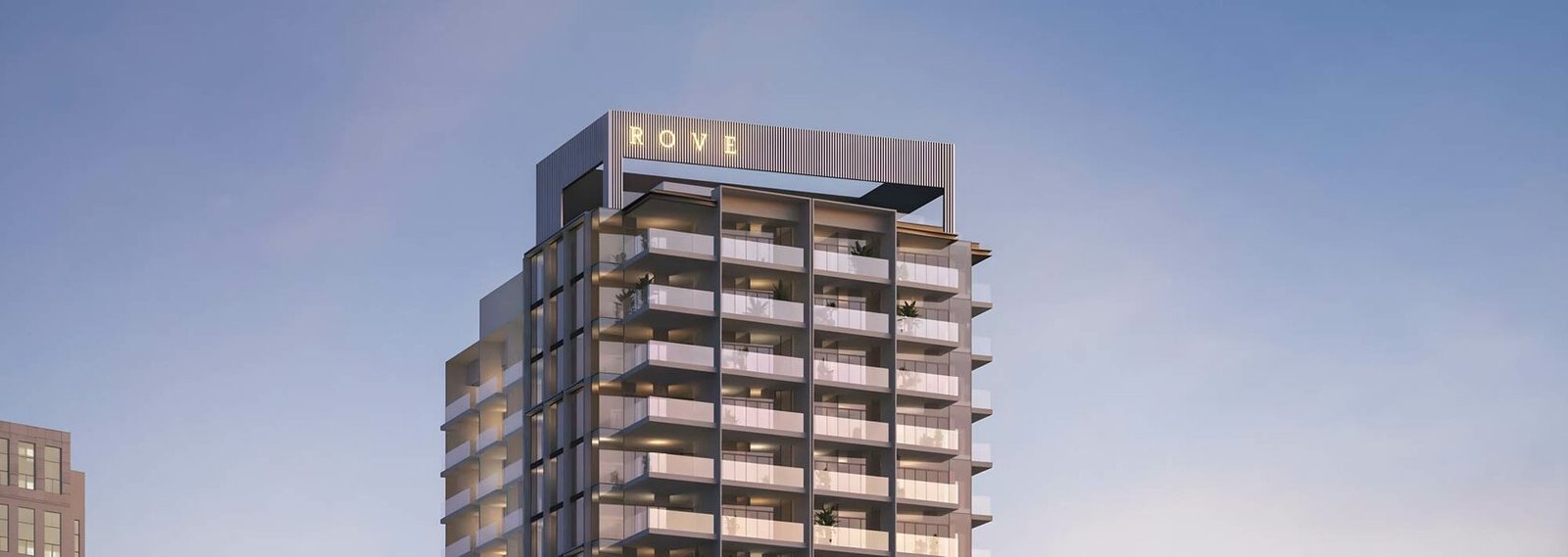 Rove Home Downtown Dubai