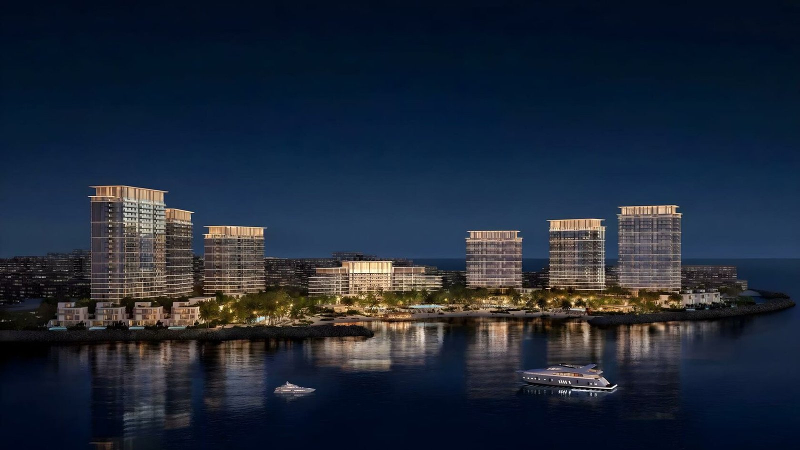 Emaar Address Residences Al Marjan