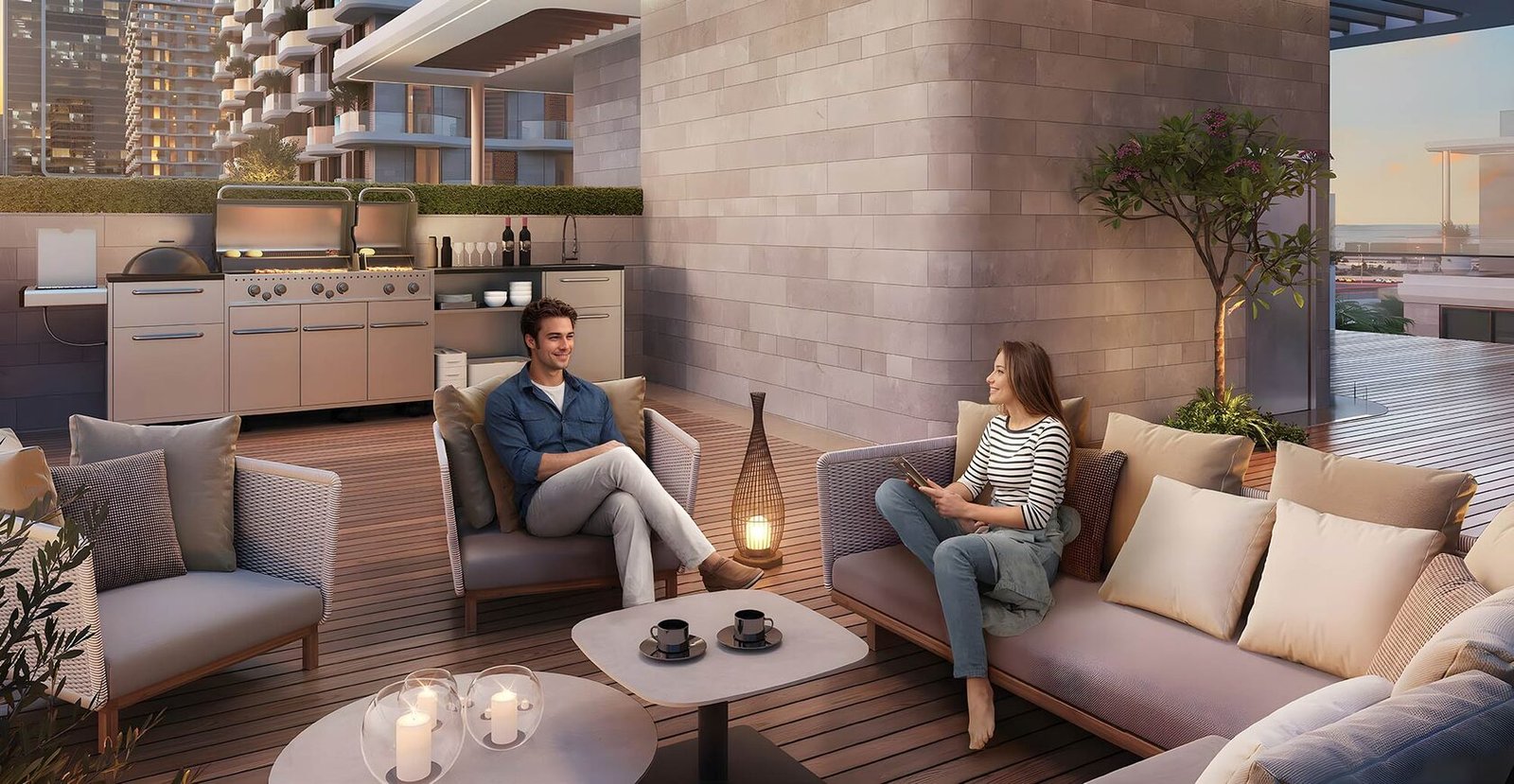 Takaya at Dubai Motor City