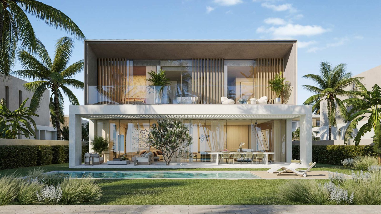 Nakheel Bay Villas Dubai Islands