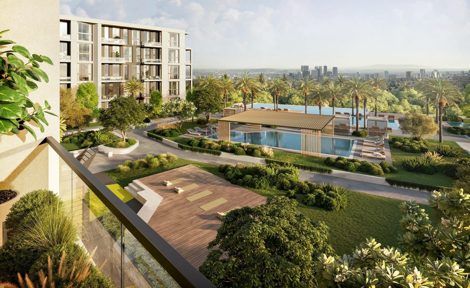 Taraf Terrazzo Residences JVC