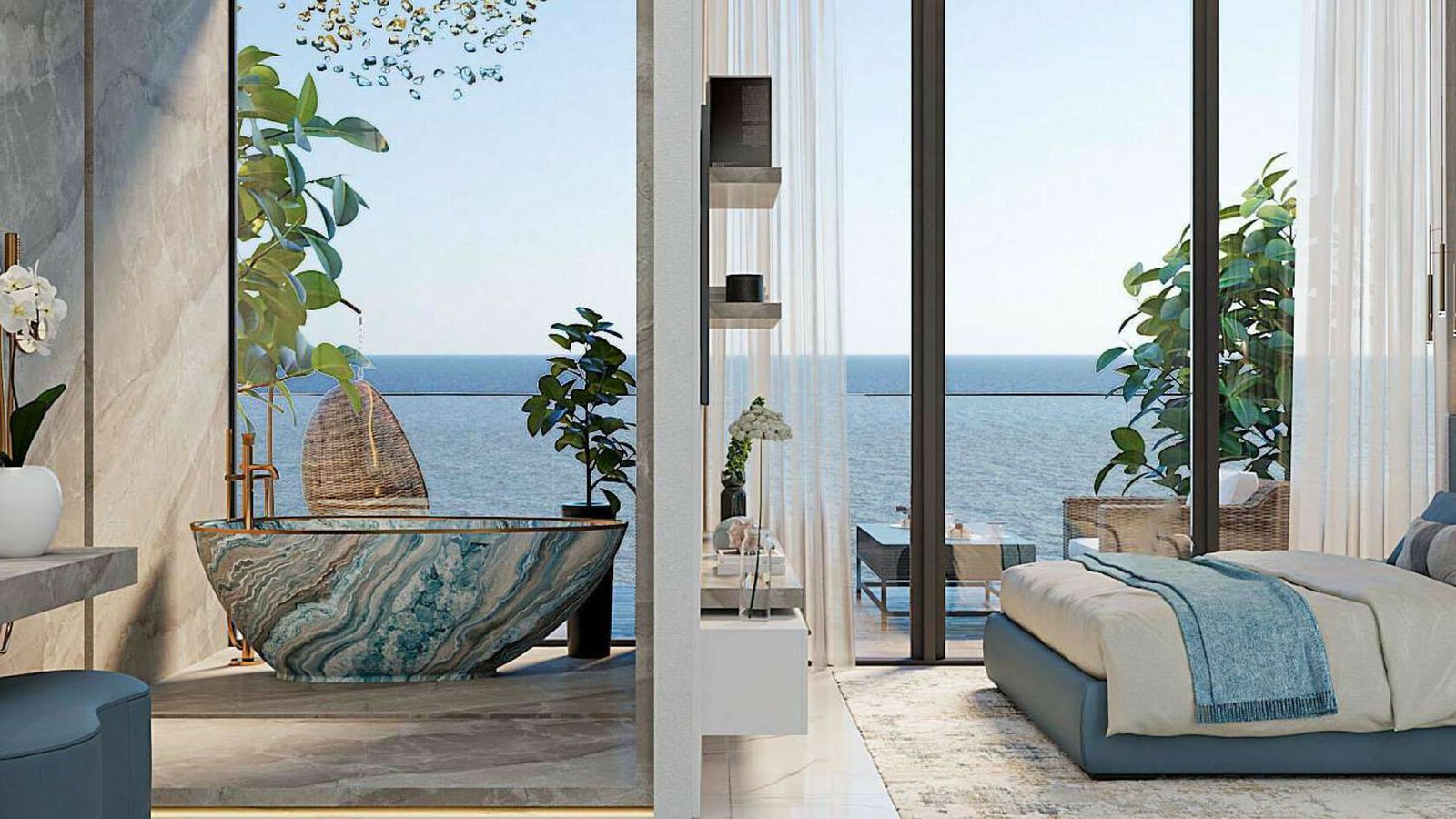Manta Bay Al Marjan Island