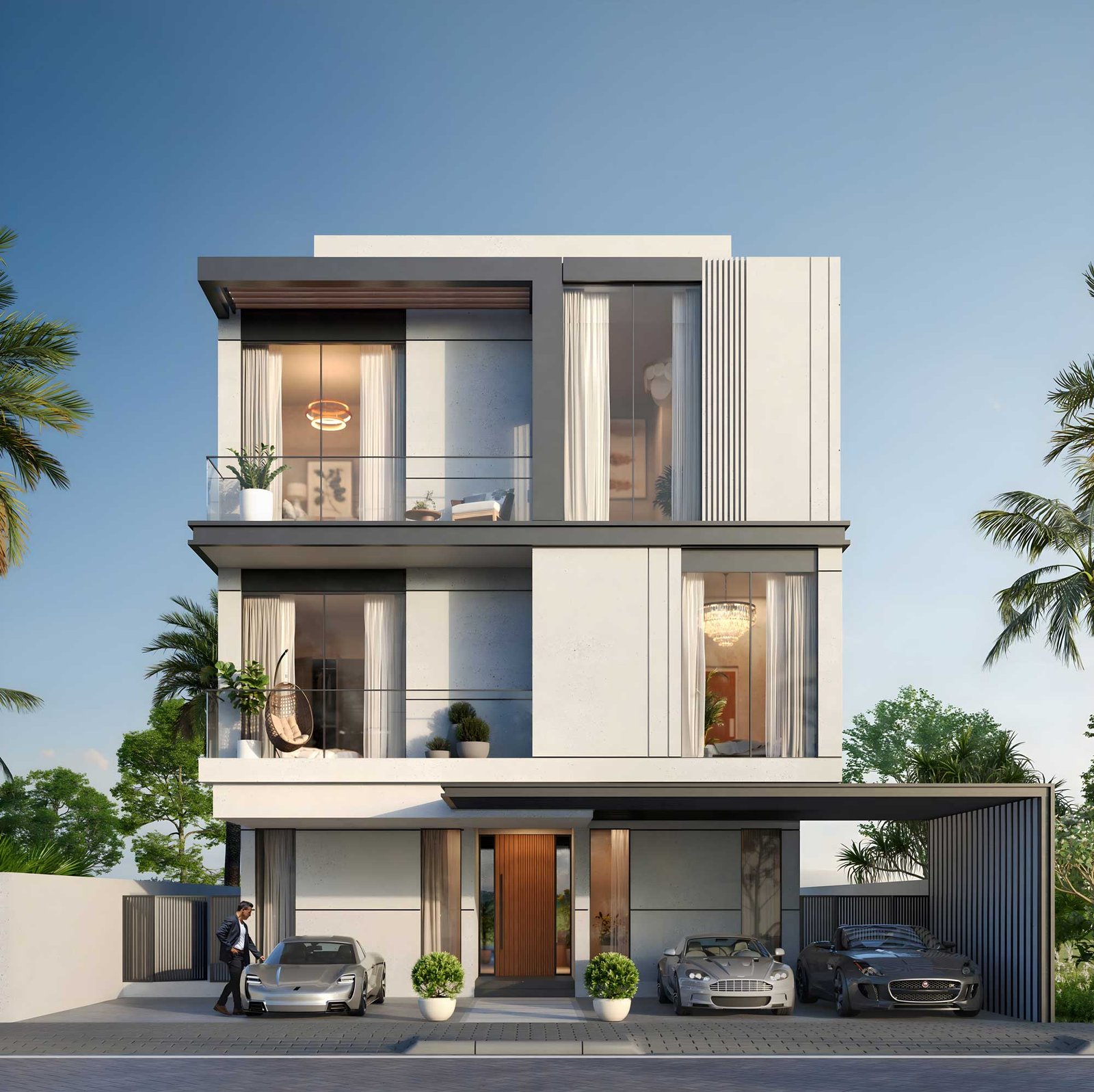 Terra Golf Collection by Taraf