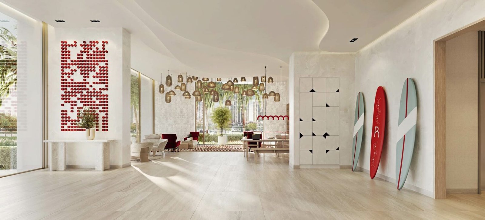 Aldar Rosso Bay & Nikki Beach Residences