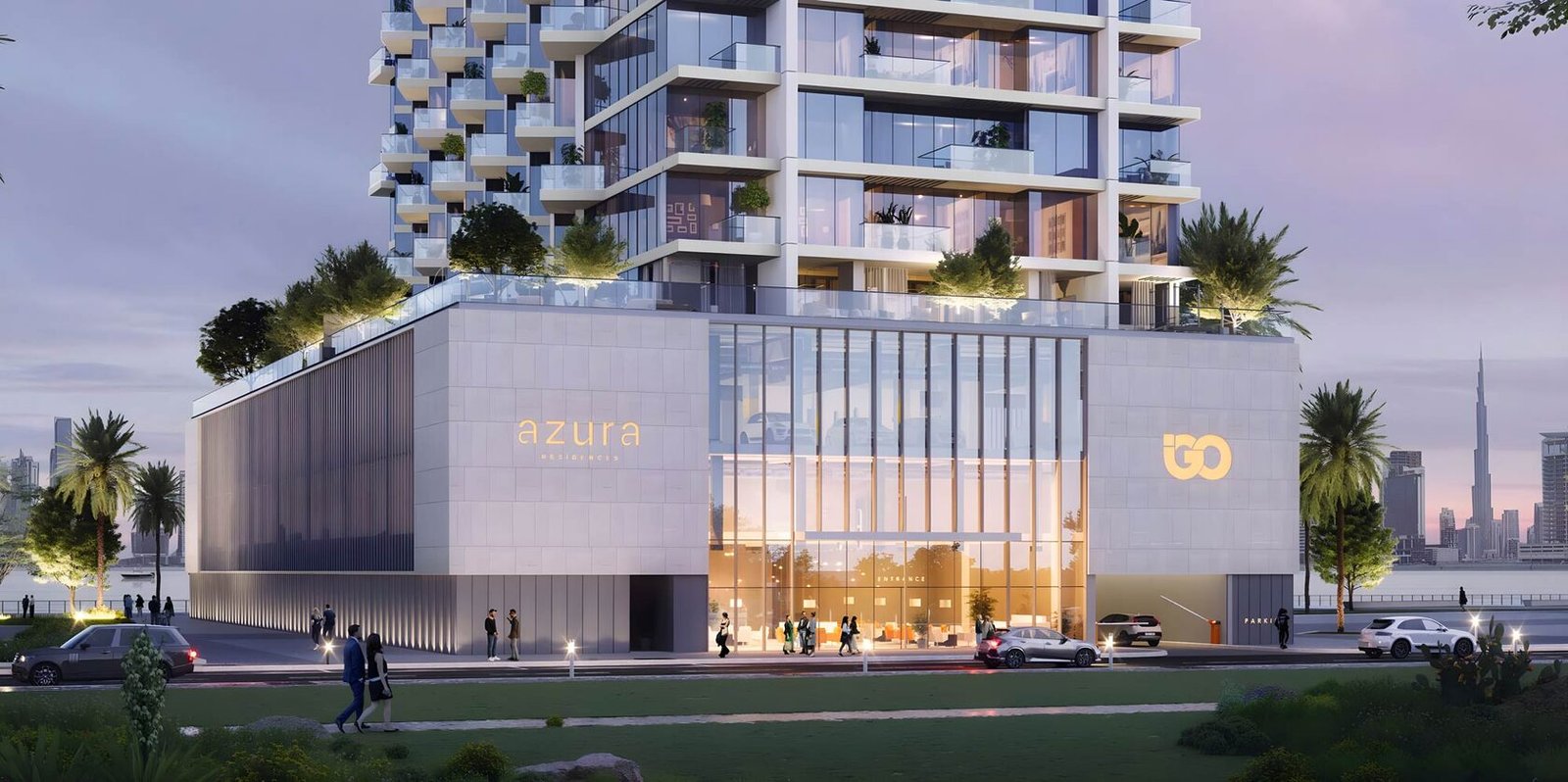 IGO Azura Residences