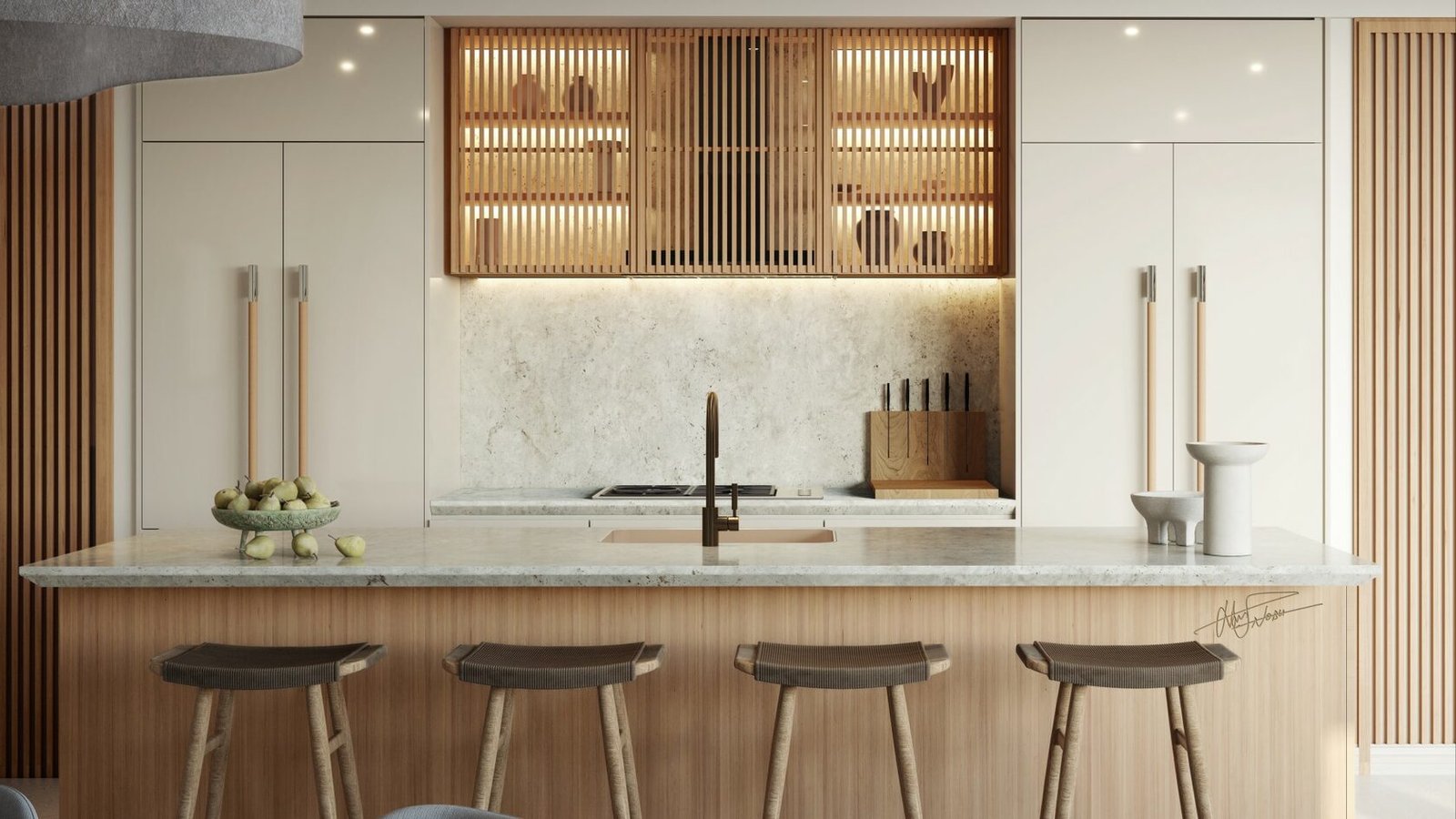 Aldar Nobu Residences Saadiyat Island