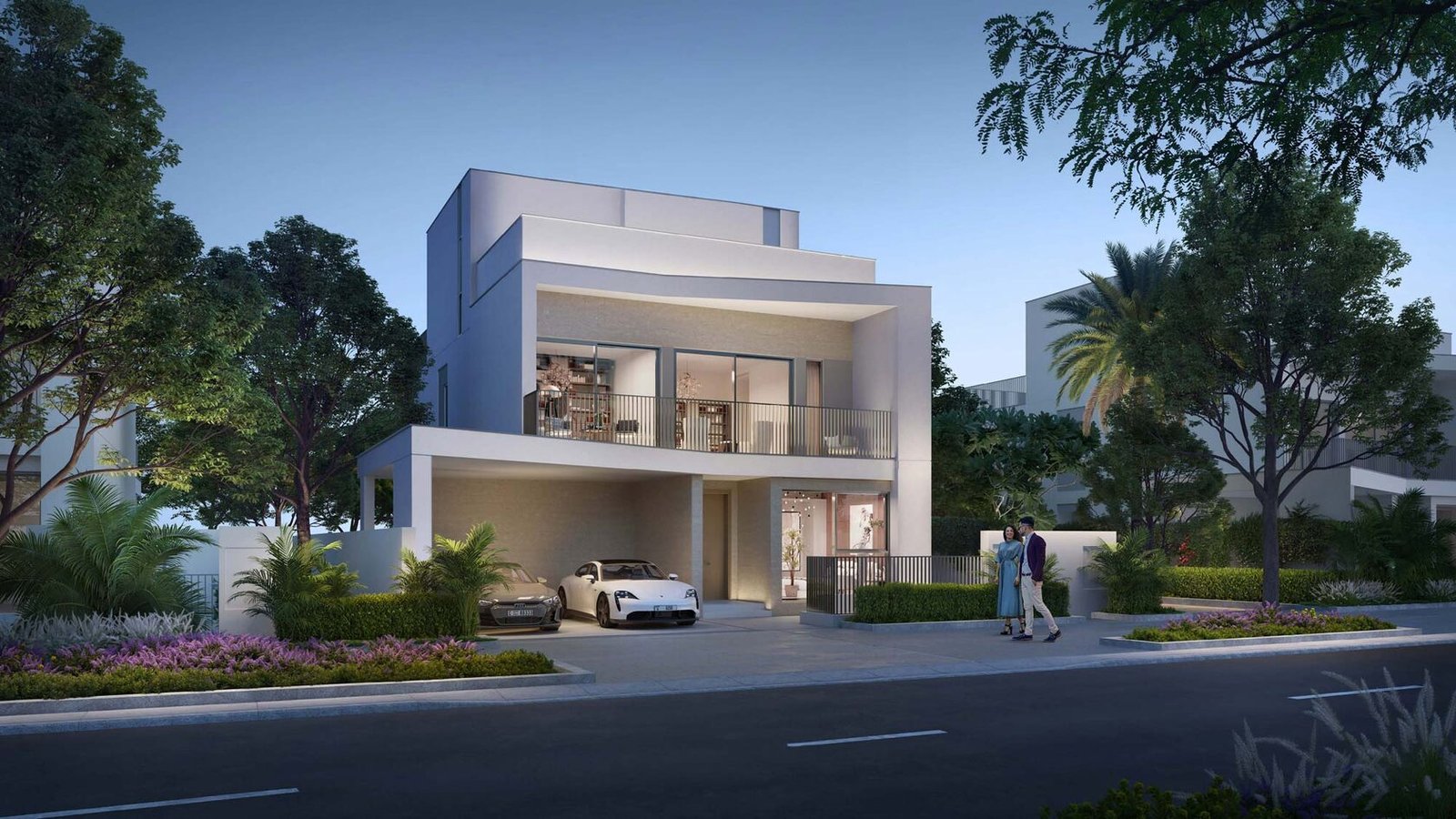 Emaar South Golf Lane