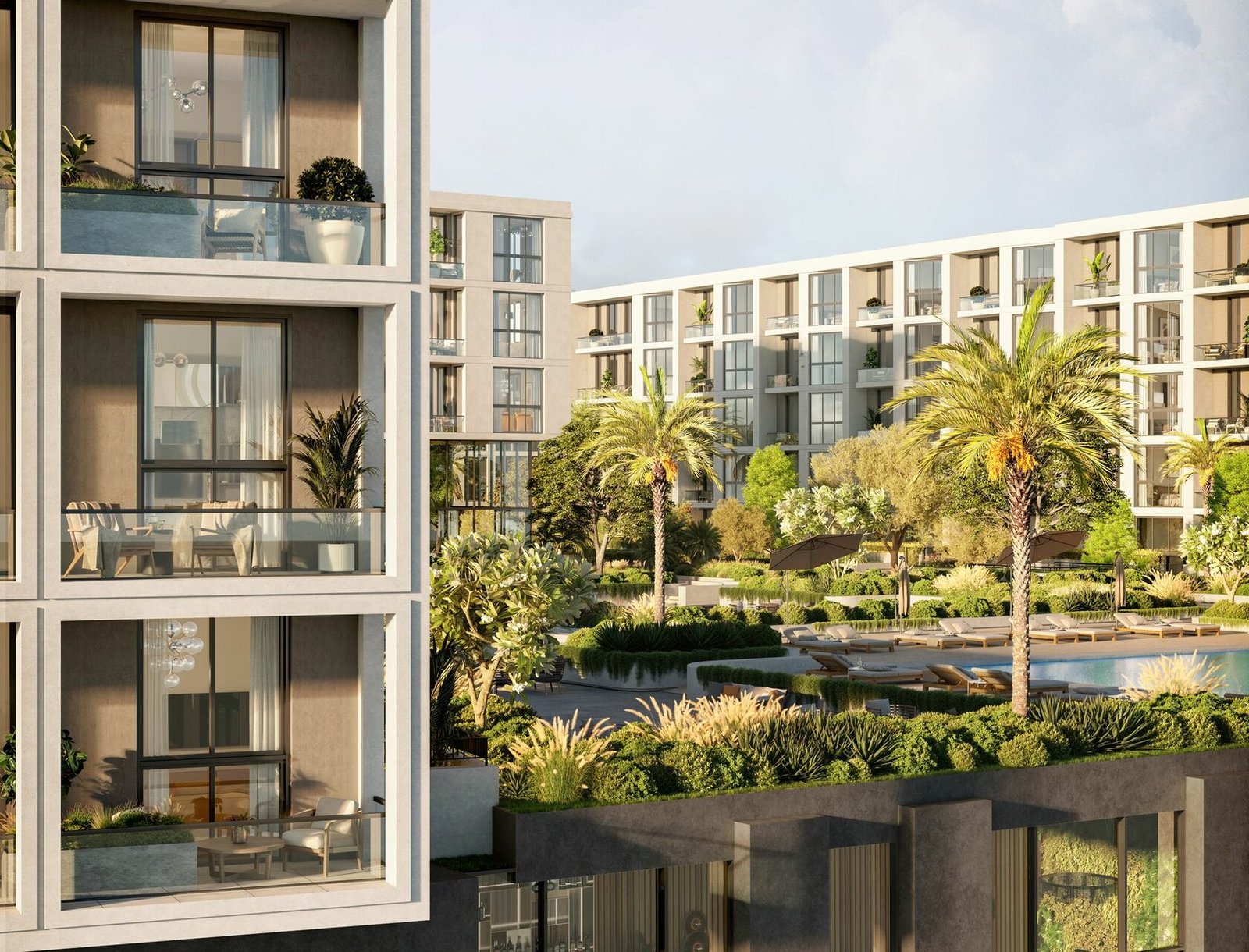 Taraf Terrazzo Residences JVC