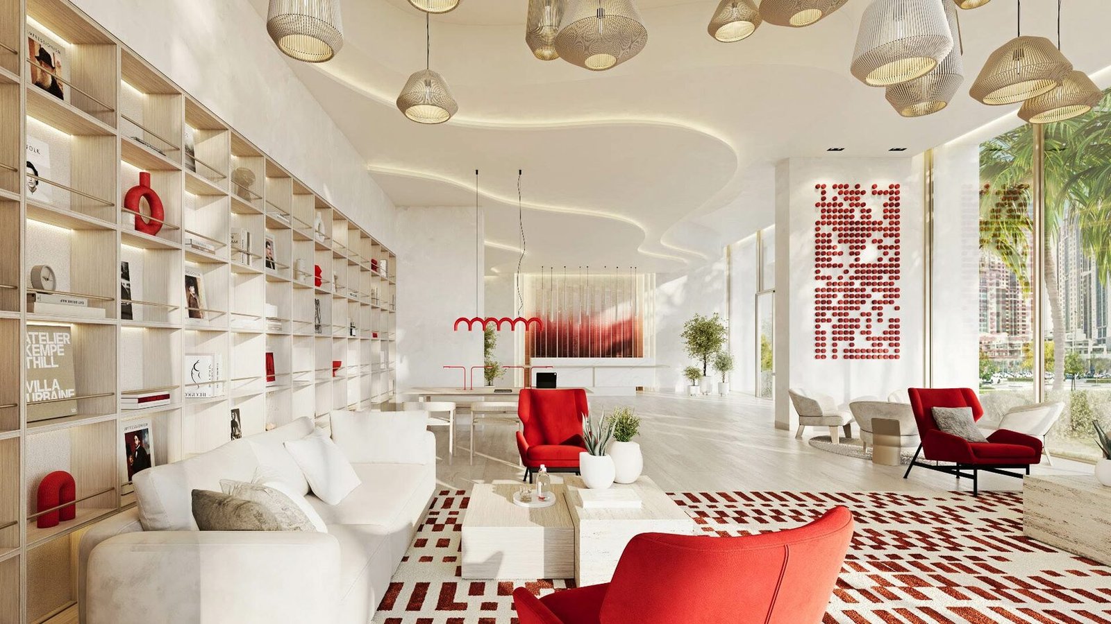 Aldar Rosso Bay & Nikki Beach Residences