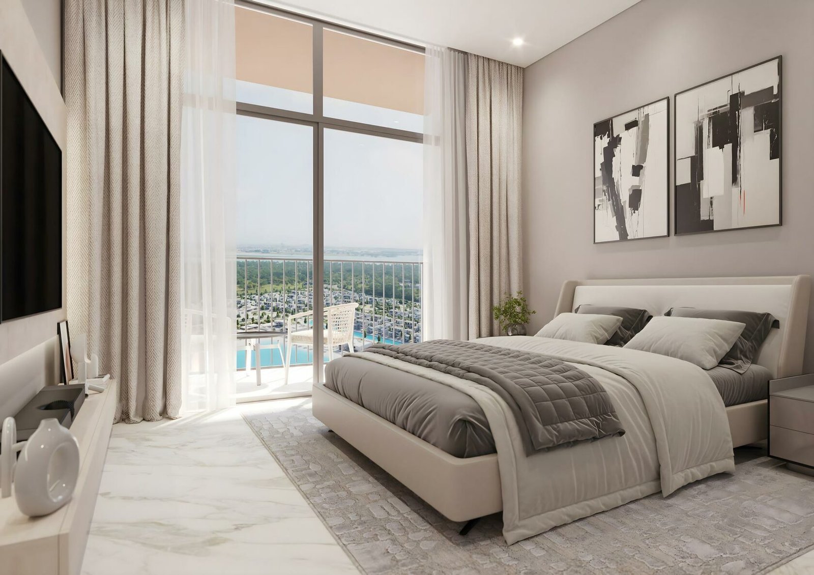 Sobha 360 Riverside Crescent