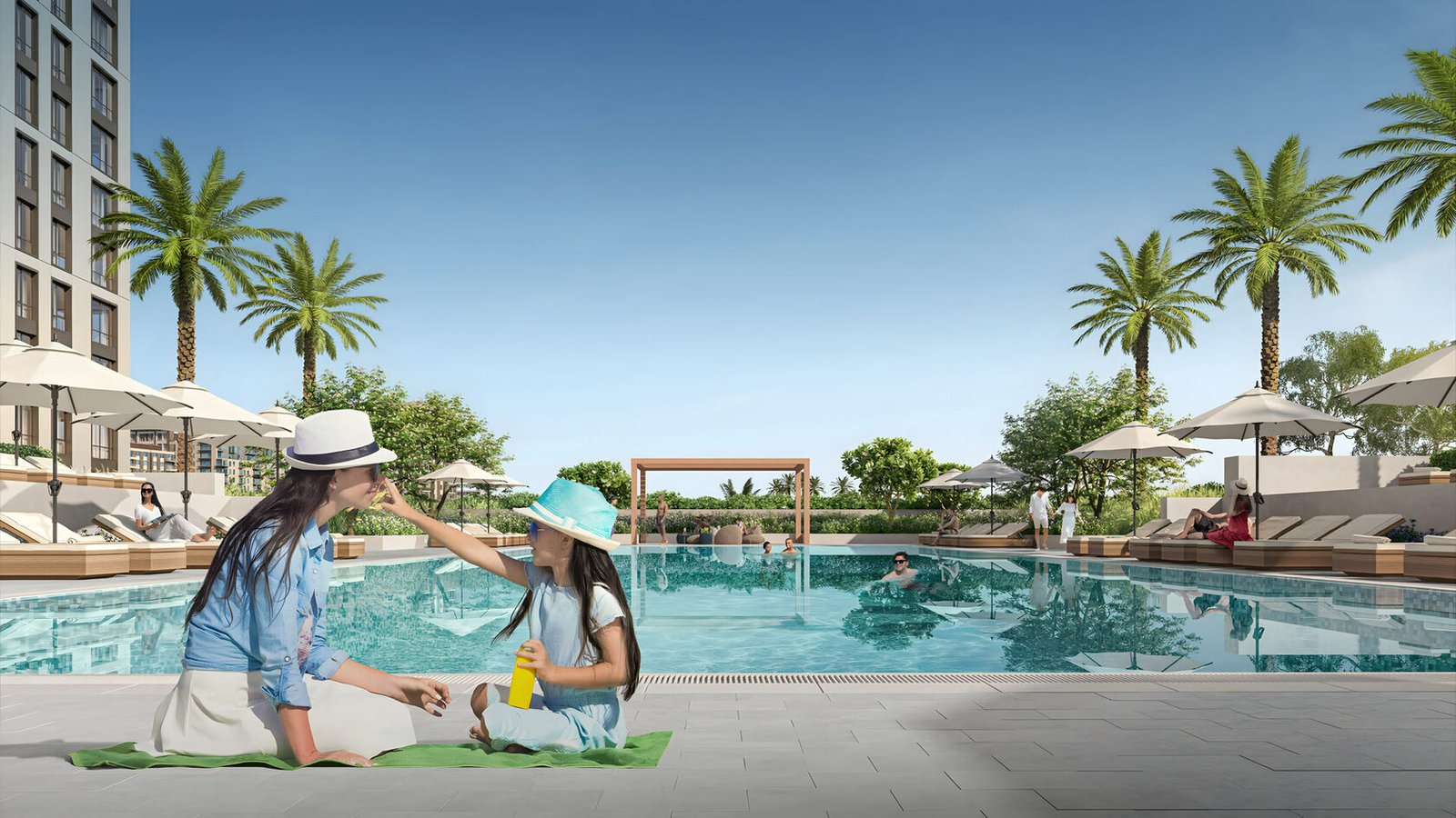 Emaar Parkside Views
