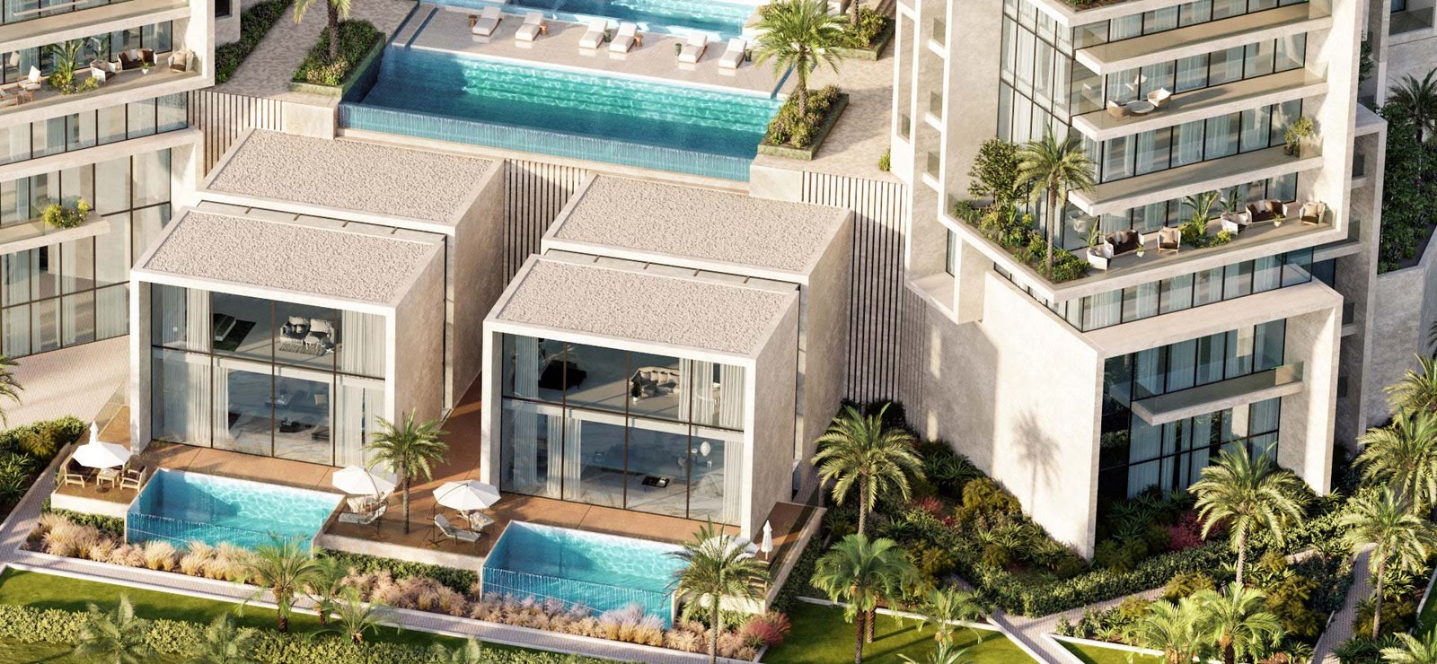 MASA Residence Al Marjan Island