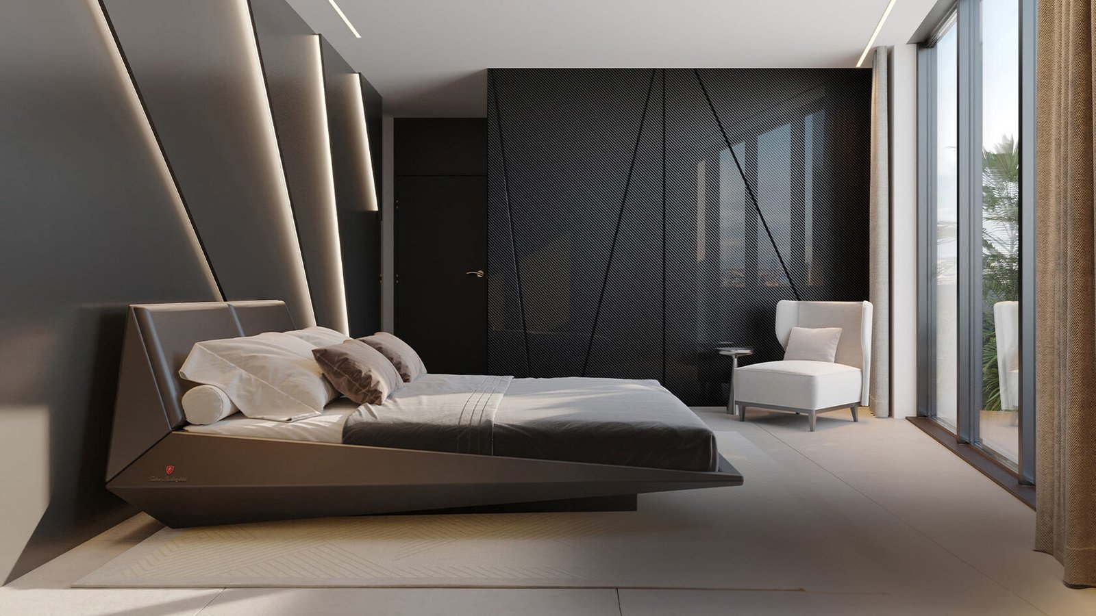 Tonino Lamborghini Residences Dubai