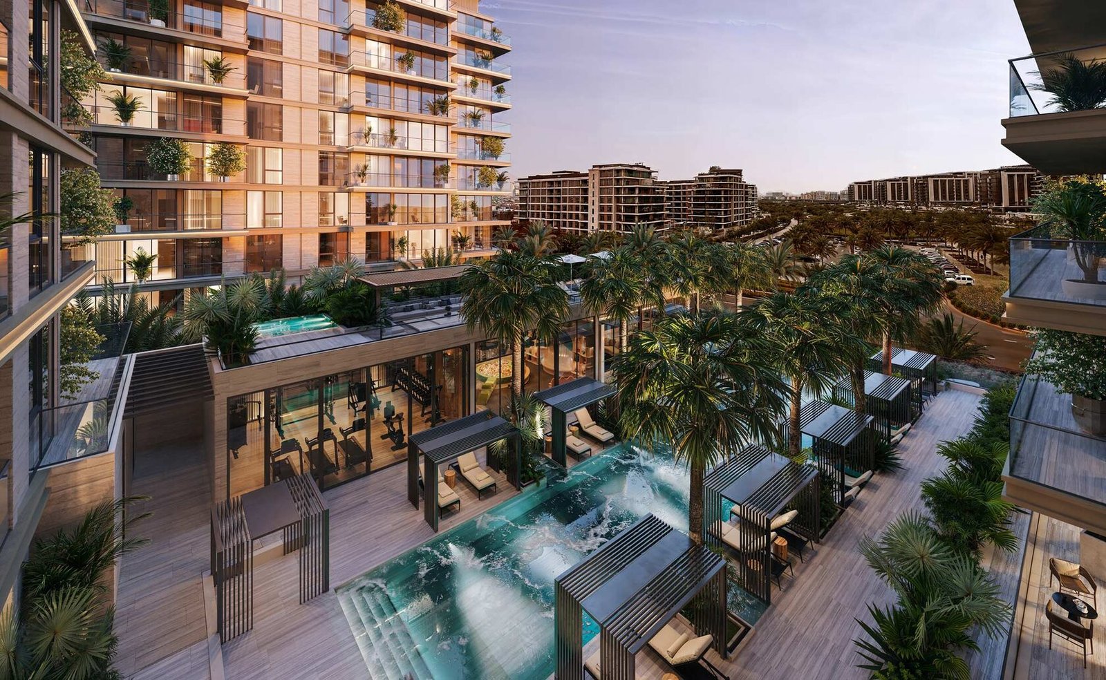 The Berkeley Residences Dubai Hills Estate