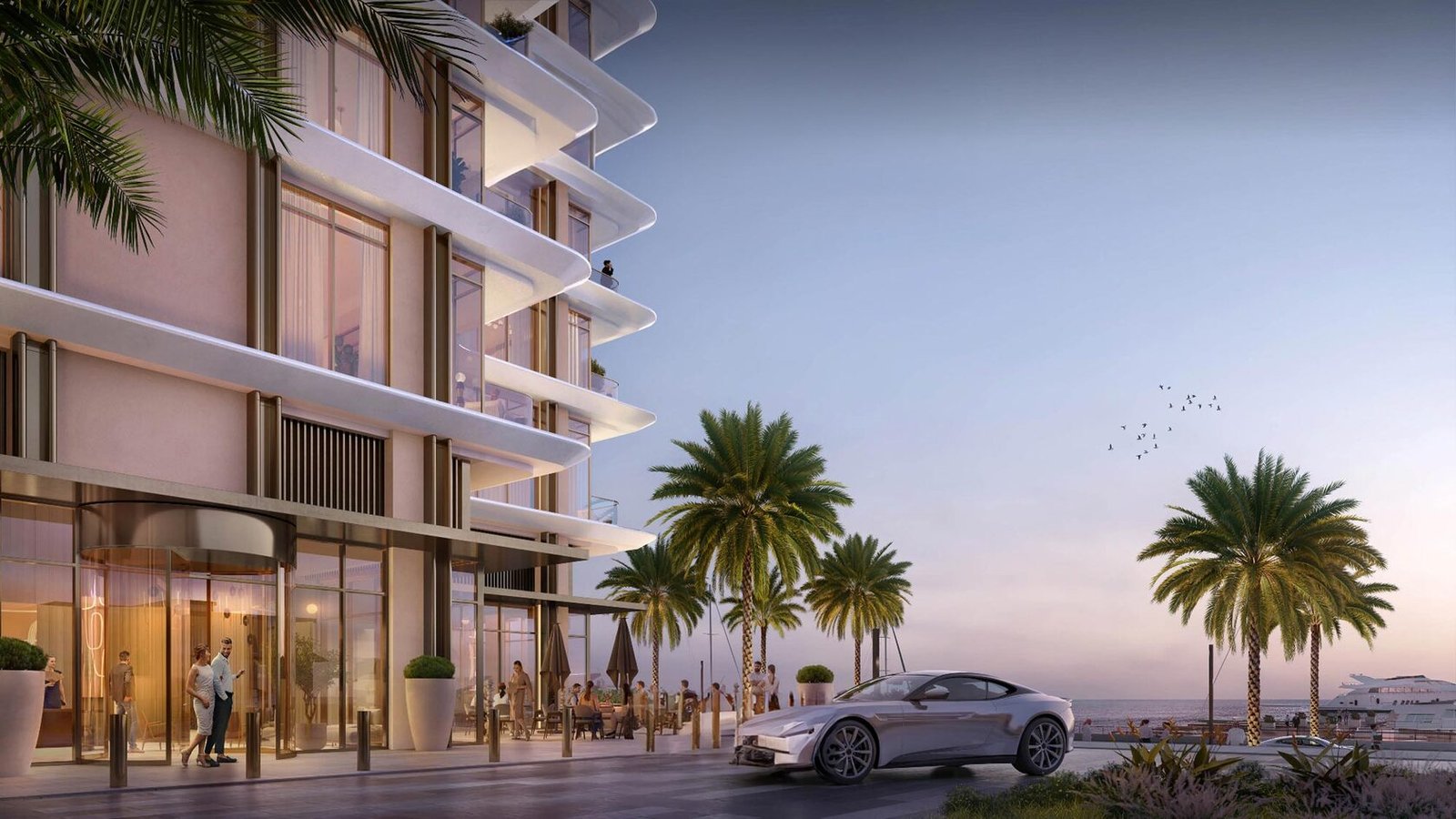 Emaar Marina Views