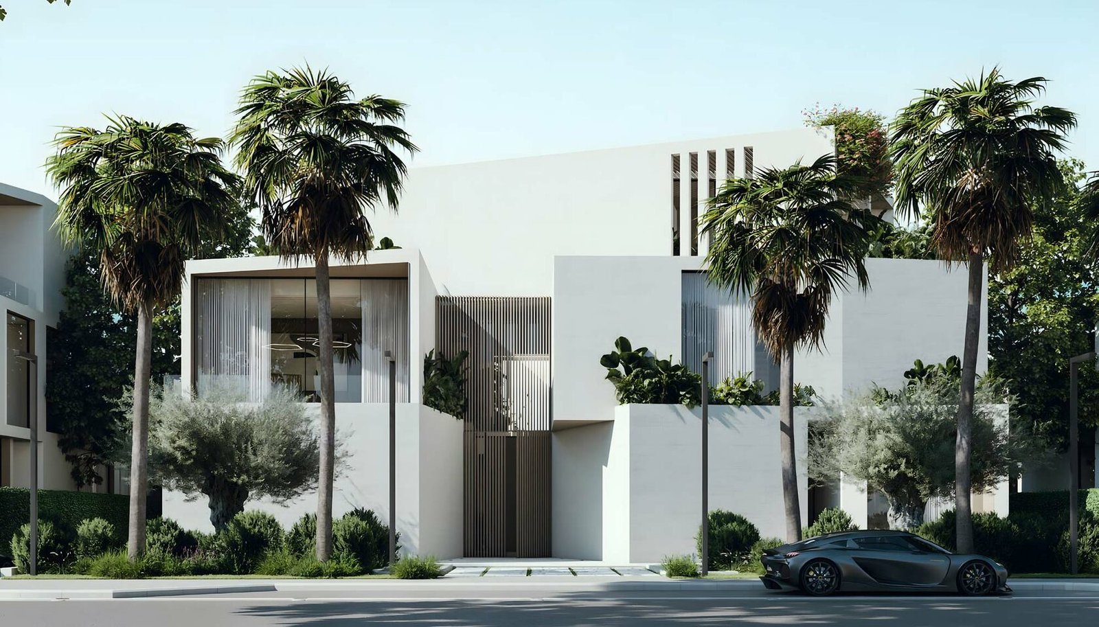 Al Barari Altissima Villas