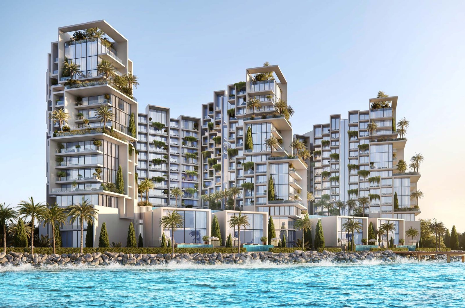 MASA Residence Al Marjan Island