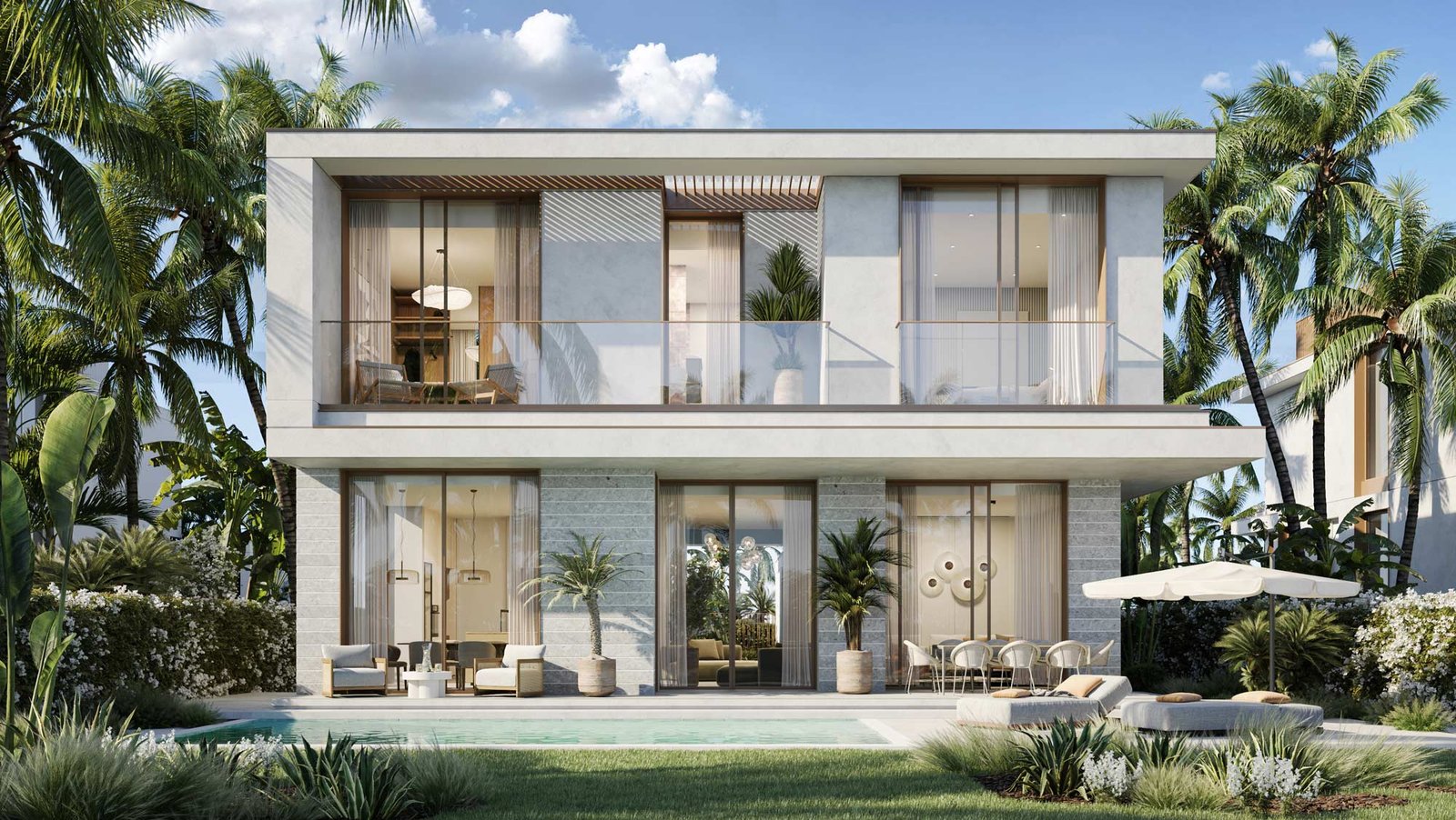 Nakheel Bay Villas Dubai Islands