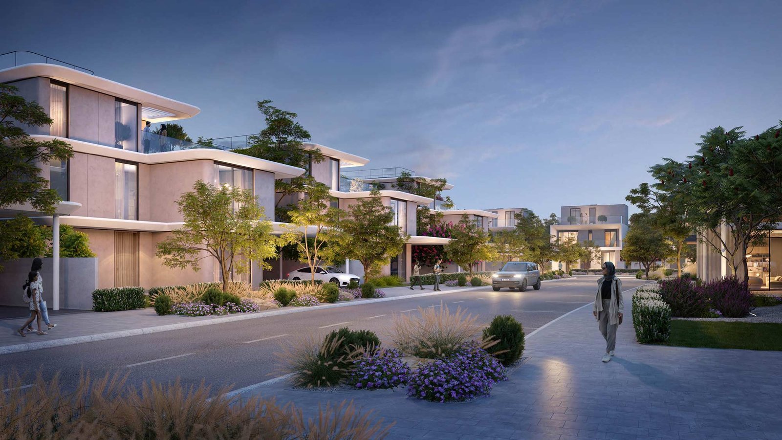 Emaar Park Gate Villas