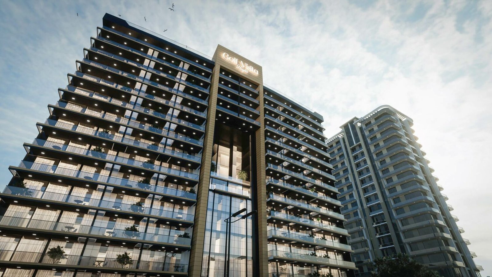 Golf Vista Heights by London Gate